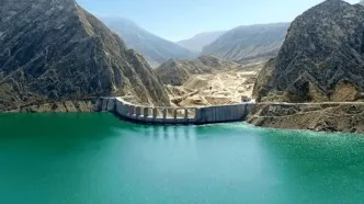 آخرین وضعیت سدهای استان تهران