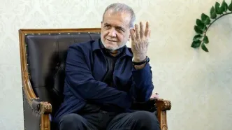 پزشکیان: امروز در برابر تمدن‌ستیزان، باید به اندیشه‌های سعدی رجوع کنیم