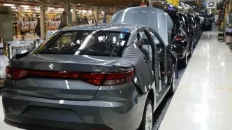 قیمت محصولات ایران‌خودرو در فروردین ۱۴۰۵ اعلام شد