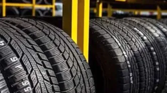 قیمت لاستیک رسما گران شد