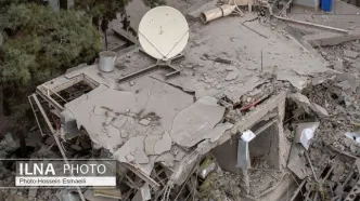 ۱۰ میلیون تن نخاله ساختمانی در جنگ ایجاد شد؛ نیاز به  ۲۰۰ هزار کامیون برای جابه‌جایی پسماندها