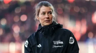 حمایت تمام‌قد برلین از اولین سرمربی زن بوندس‌لیگا / به او صددرصد اعتماد داریم