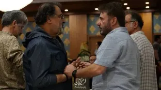 هنرمندانی که در شب همدلی با خانواده‌های آسیب دیده در جنگ حضور پیدا کردند + عکس