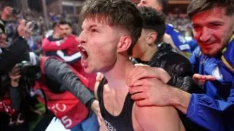 فریاد تکبیر با حذف ایتالیا از جام جهانی!