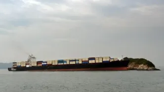 هشدار ایران به آمریکا در پی تعرض به کشتی توسکا و گروگانگیری خدمه