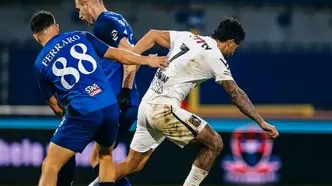 حرکت جوانمردانه اللهیار صیادمنش سوژه شد