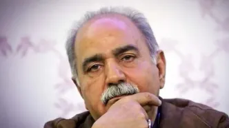 پست پرویز پرستویی برای مادر ماکان نصیری شهید جاویدالاثر مدرسه میناب