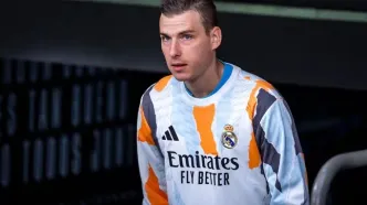 دروازه‌بان رئال مادرید از نمایش تیمش مقابل بایرن ابراز رضایت کرد