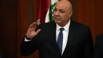 رئیس‌جمهور لبنان، حزب‌الله را به خیانت متهم کرد