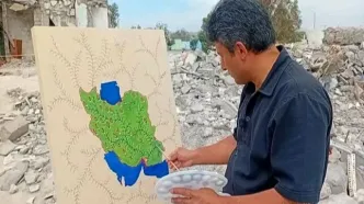 یاد و خاطره شهدای مدرسه میناب روی پیراهن تیم تراکتور