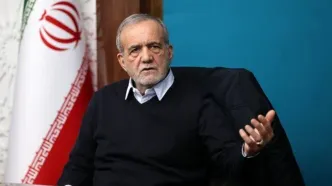 تأکید پزشکیان برای استفاده از دیپلماسی: جنگ به  نفع هیچ‌کس نیست!