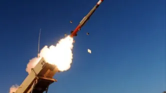 ذخایر پاتریوت آمریکا ته‌کشید