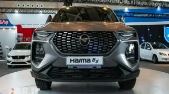 قیمت محصولات ایران خودرو امروز 31 فروردین 1405 + جدول