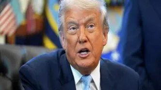 در تماس تلفنی ترامپ با فرمانده ارتش پاکستان چه گذشت؟