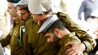 جنگ میلیون‌ها اسرائیلی را دچار آسیب‌های روانی شدید کرد