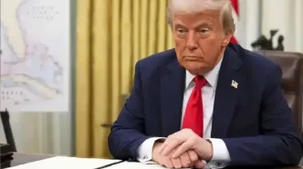 ترامپ: سفر ویتکاف و کوشنر را به اسلام آباد لغو کردم