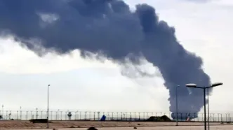 شنیده شدن صداهای انفجار در کویت، امارات و شرق عربستان