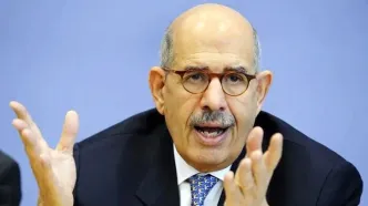 البرادعی: توافق تحت فشار نامعتبر و باطل است