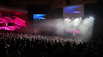 برگزاری 2 کنسرت در اردیبهشت‌ماه