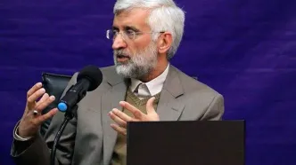 تیم جلیلی از امضای بیانیه حمایت از قالیباف خودداری کردند/ ماجرا چیست؟