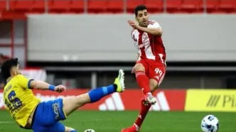 نقش مهدی طارمی عوض شد؟