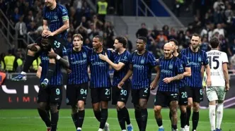 احتمال سقوط اینتر به سری B ایتالیا