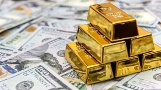 قیمت طلای جهانی امروز سه شنبه ۱ اردیبهشت ۱۴۰۵