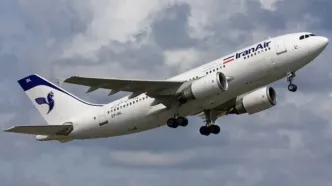 پرواز های فرودگاه ارومیه به تهران از سر گرفته می شود