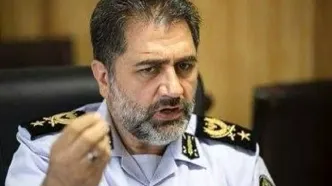 امیر الهامی: پهپاد MQ-4C آمریکا توسط پدافند هوایی منهدم شد
