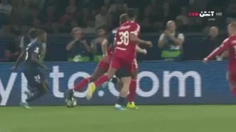 ویدیو: خلاصه بازی پاری سن ژرمن 2 - لیورپول 0