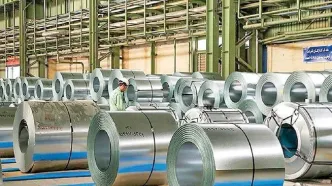 صادرات اسلب و ورق‌های فولادی ممنوع شد