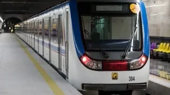 نرخ کرایه مترو و اتوبوس در سال جدید چقدر است؟