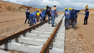 خط آهن بهرام - ری فعال شد؟