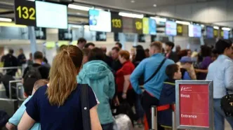 بازداشت ۴۰ صهیونیست مظنون به شرکت در جنگ علیه ایران در فرودگاه مسکو