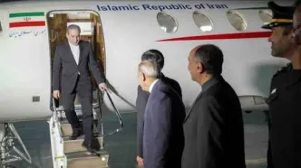 بیانیه اسلام آباد درباره سفر هیات ایرانی