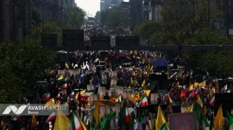 سی‌بی‌اس نیوز: ایران به هیچ عنوان در وضعیت فروپاشی نیست