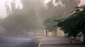 هشدار درباره احتمال گرد و خاک در تهران