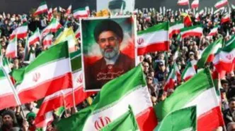 ۲۸ میلیون نفر «جان‌فدا، برای ایران»