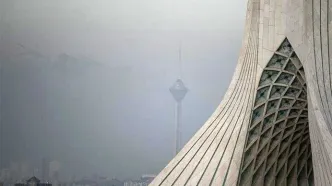 هشدار احتمال گرد و خاک و افت کیفیت هوا در تهران