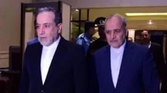 عراقچی وارد اسلام‌آباد شد