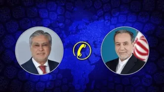 محور گفتگوی وزرای امور خارجه ایران و پاکستان