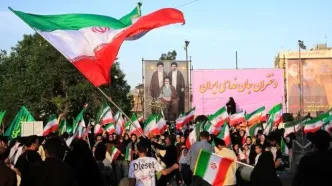 صوت؛ مداحی «ضربه آخر رو بزن»