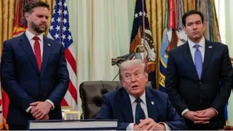 نقل قول خبرساز آکسیوس از ترامپ درباره ایران!