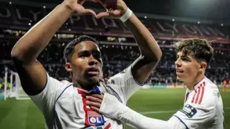 اندریک: مدت‌هاست منتظرم به پی‌اس‌جی گل بزنم