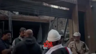 جزئیات حمله به منطقه‌ای مسکونی در شمال تهران