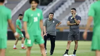 دو مربی جدید به کادرفنی تیم ملی اضافه شدند