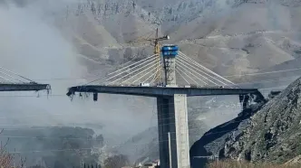 حمله به پل B1 کرج منجر به شهادت ۲ نفر شد