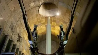 سی ان ان از ارزیابی آمریکا گزارش داد: ایران همچنان توان موشکی دارد