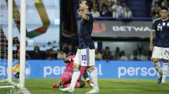 ویدیو| رونمایی از موزیک آرژانتین برای جام جهانی ۲۰۲۶ +زیرنویس فارسی