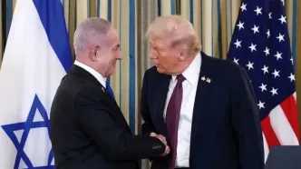 ترامپ توان ادامه جنگ را ندارد؛ اسرائیل آمریکا را وارد درگیری کرد